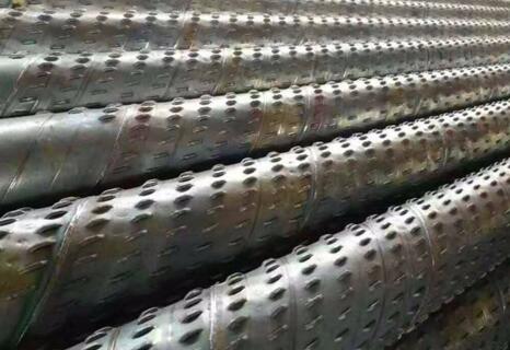 张家口滤水管